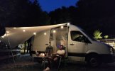 Volkswagen 2 pers. Louer un camping-car Volkswagen à Voorschoten ? À partir de 61 € pj - Goboony photo : 3