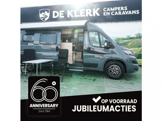 Knaus Boxlife Pro 600 Lifetime hoofdfoto: 1