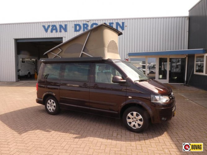 Volkswagen California Comfortline California Comfortline Freestyle from 2015 for sale on CampersCaravans.nl.