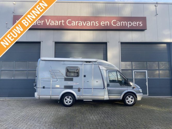 Hymer Van Van 522 hoofdfoto: 1