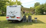 Adria Mobil 4 pers. Rent an Adria Mobil motorhome in Veenendaal? From € 159 pd - Goboony photo: 3