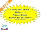 Knaus Sport E-Power Selection 460 EU incl. vloerverwarming  foto: 0