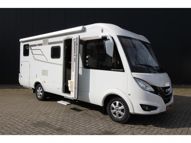 Hymer BMC-I 580