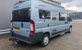 Possl 3 pers. Rent a Pössl motorhome in Someren? From € 91 pd - Goboony photo: 1