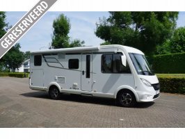 Hymer Exsis I588 Automaat 