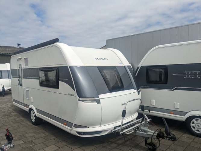 Hobby De Luxe 460 SFf CARAVAN DEALS