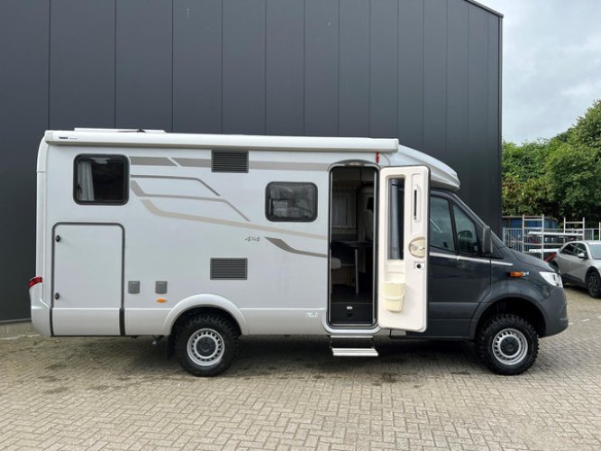 Hymer ML-T 570 4X4