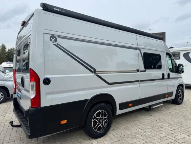 Hymer Etrusco 640 Enkele Bedden 