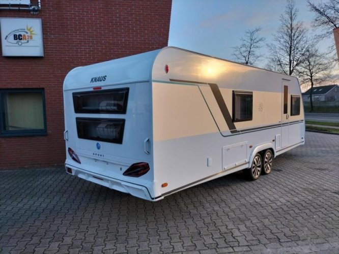 Knaus Sport 650 UFK  foto: 1