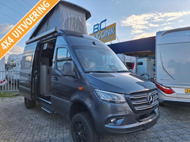 Hymer Grand Canyon S - 4X4 - ZEER EXCLUSIEF  foto: 0