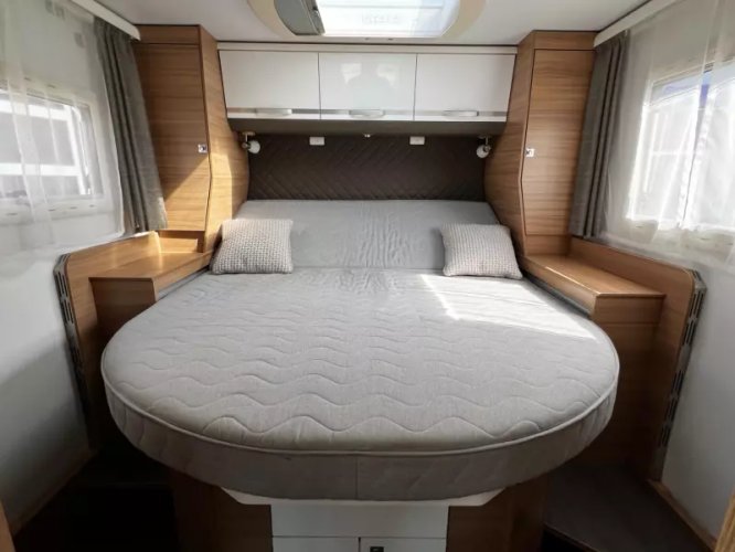 Adria Matrix 670 DC E&P Queensbed  foto: 12