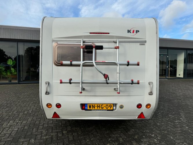 Kip Shuttle 41 EKL Mover Lengte bedden INCLUSIEF STALLING foto: 14