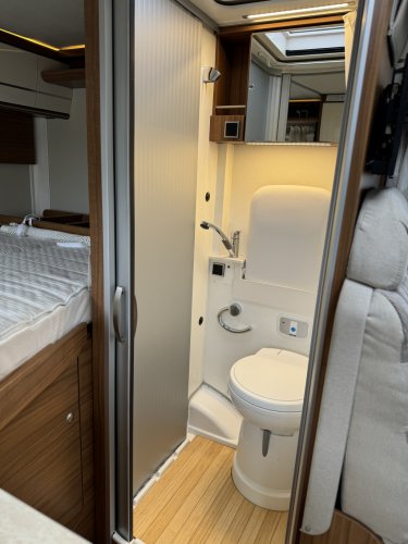 Hymer Van 314 foto: 14