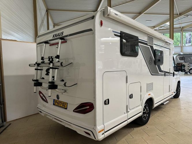 Knaus Vansation 650 MEG dakairco | ACTIE 