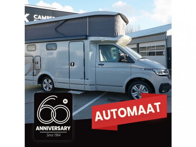 Knaus TOURER CUVISION 500 MQ Automaat foto: 0