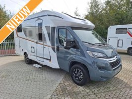 Bürstner Lyseo Harmony Line 690 g -2 APARTE BEDDEN - ALMELO