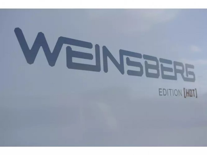 Weinsberg CaraOne Edition HOT 450 FU ACTIE MODEL 