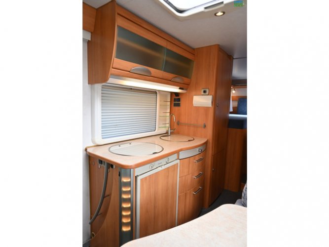 Hymer B 674G foto: 12