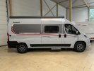 Dethleffs Globetrail Advantage 600 DS dwarsbed / automaat  foto: 2