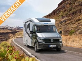 Knaus Van TI Plus 650 MEG platinum | ACTIE 