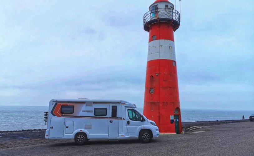 Other 2 pers. Rent a Weinsberg Cara Compakt 600 MEG Pepper motorhome in Vlissingen? From € 112 pd - Goboony photo: 0