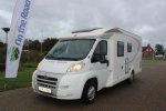 Bürstner T 660, 2.3 MultiJet 130 PK, Motor-airco, Frans-bed, Bouwjaar 2014. Marum (Groningen) foto: 1