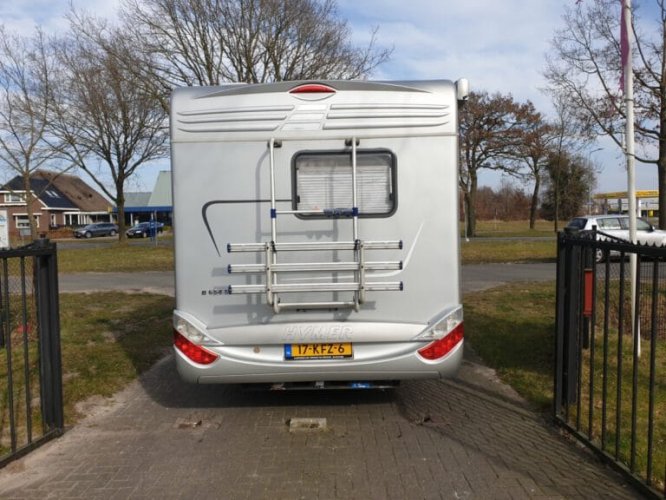 HYMER B 654 SL