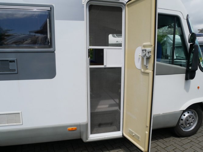 Fiat Knaus Travel Liner, Integraal, Fransbed, Hefbed!! foto: 19