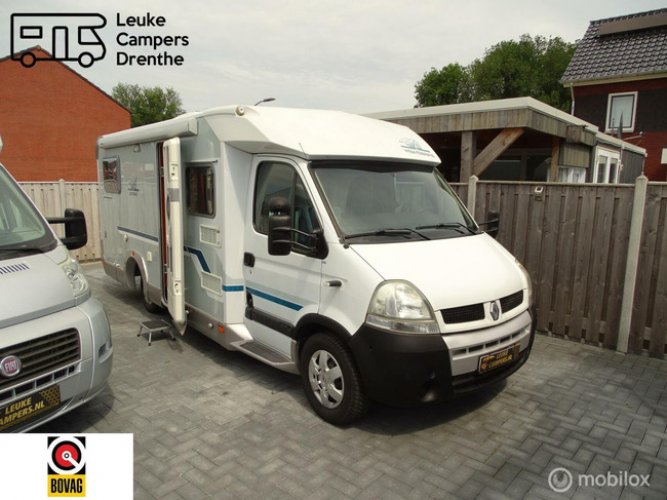 Weinsberg Imperiale 689 Dak Airco Veel opties Mooie Camper