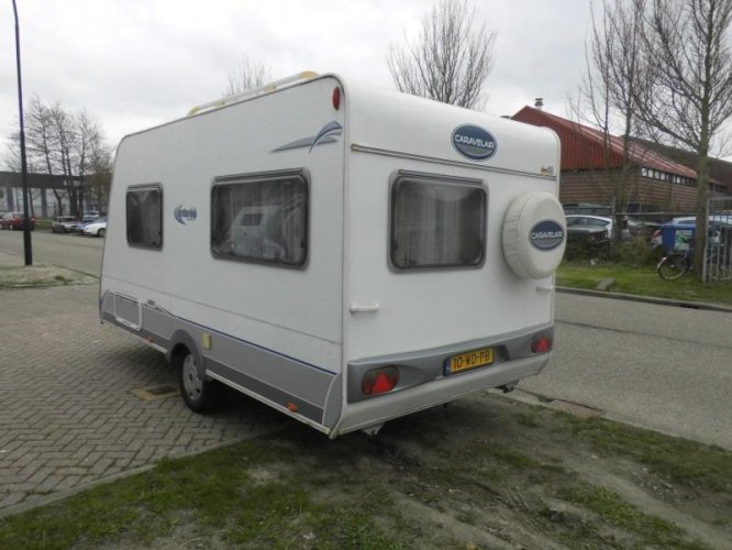 Caravelair Sporting Luxe 420 