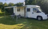 Chausson 2 pers. Rent a Chausson camper in Dirkshorn? From € 99 pd - Goboony photo: 0