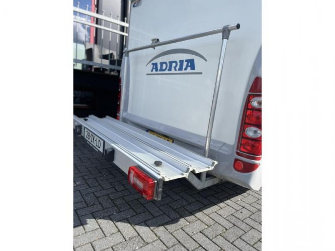 Adria Coral 660 SL Keurige camper! 