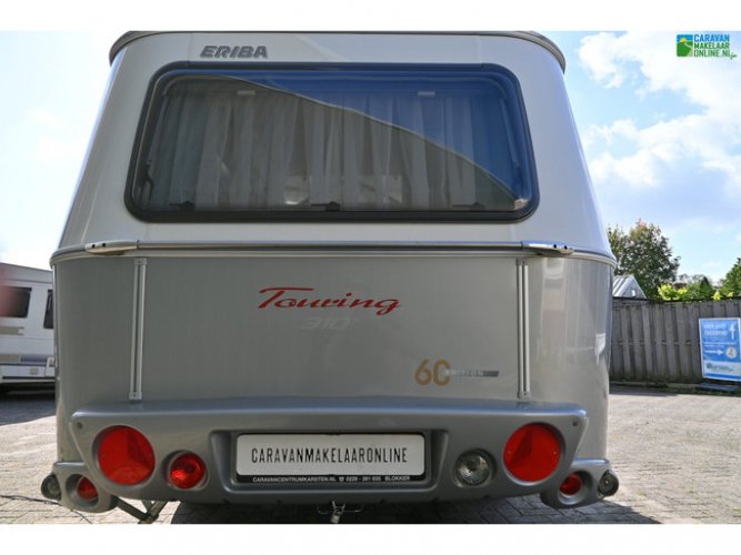 Eriba Touring Familia 31060 Edition foto: 23