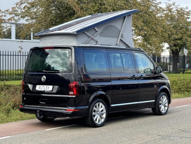 Volkswagen T6 California Ocean 2016 4-Motion 102000 AUT 