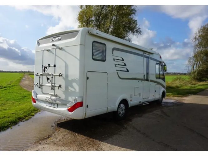 Hymer B 588 Premium Line 