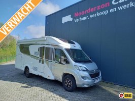 Carado T338 - zeer complete camper 