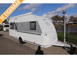 Knaus Sport 450 FU Luifel | 2023 | Fransbed 