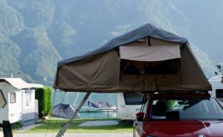 Fiat 3 pers. Louer un camping-car Fiat à Utrecht ? À partir de 59 € par jour - Goboony