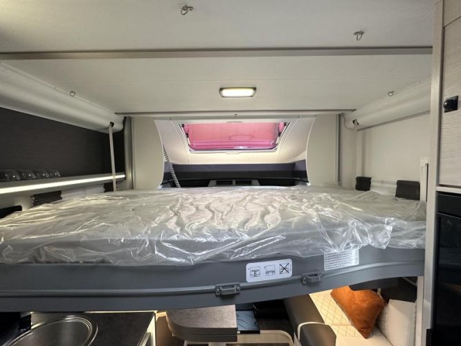 Chausson Titanium Premium 777 GA Nordic Edition, Hefbed  foto: 12