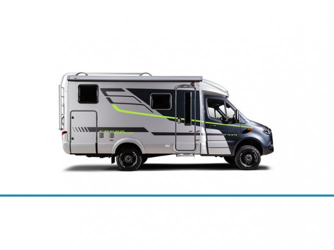 Hymer ML T 570 Mercedes CrossOver Photo: 1