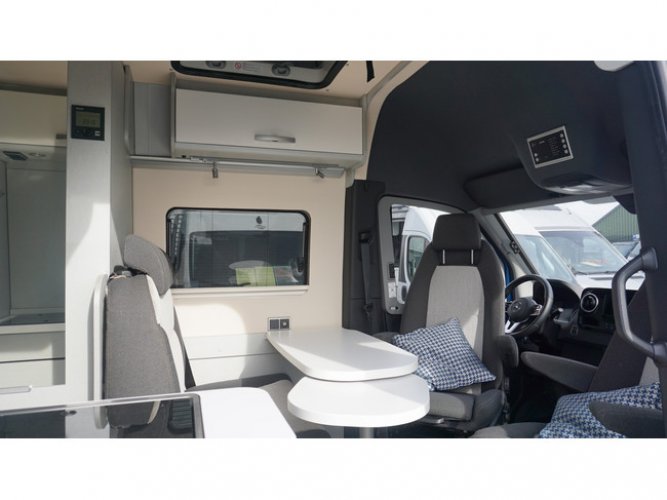 Hymer Free 600 S Mercedes CAMPER DEALS foto: 10