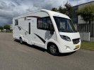 Eura Mobil Profila 720 QB Queensbed hefbed  foto: 2