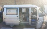 Ford 4 pers. Ford camper huren in Amsterdam? Vanaf € 63 p.d. - Goboony foto: 2