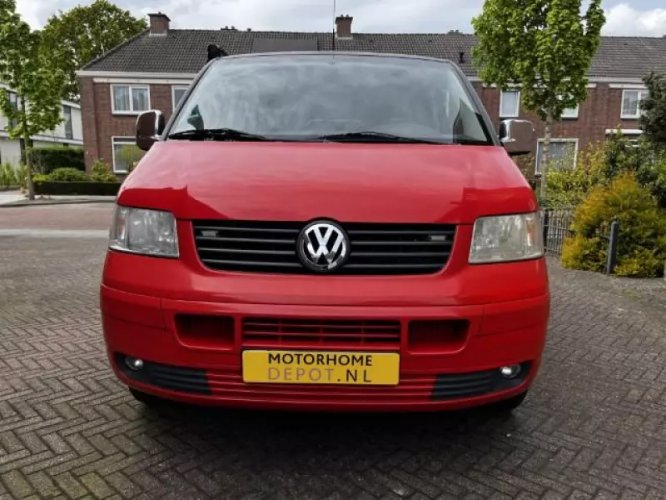 Volkswagen T5 T5 Buscamper  foto: 7