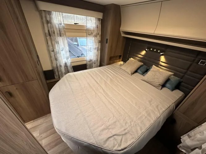 Kabe Royal 560 GLE B8 Queensbed - model 2025  foto: 16