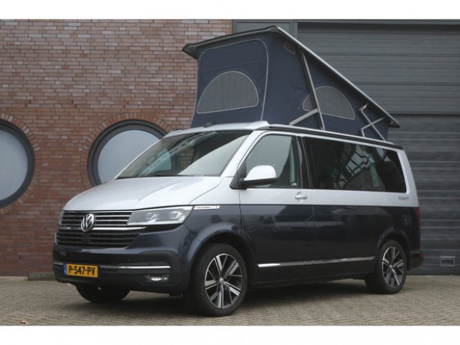 Volkswagen California 6.1 Ocean 2.0 TDI 110kw / 150 PK DSG 4Motion foto: 0