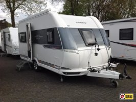 Hobby De Luxe Edition 460 UFE with Mover