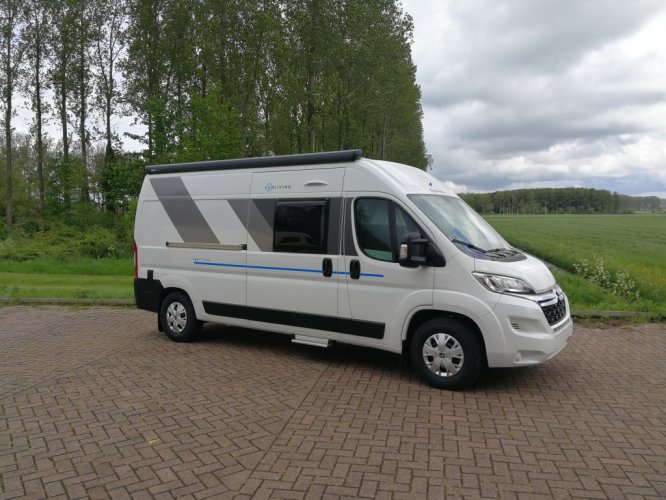 SUN LIVING V-SERIES 60 SP FAMILY hoofdfoto: 1