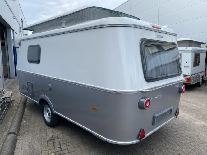 Eriba Touring Troll 530 DIRECT LEVERBAAR 