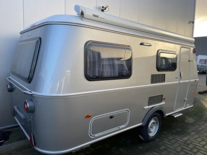 Eriba Touring Troll 540 EINDEJAARSAANBIEDING  foto: 1